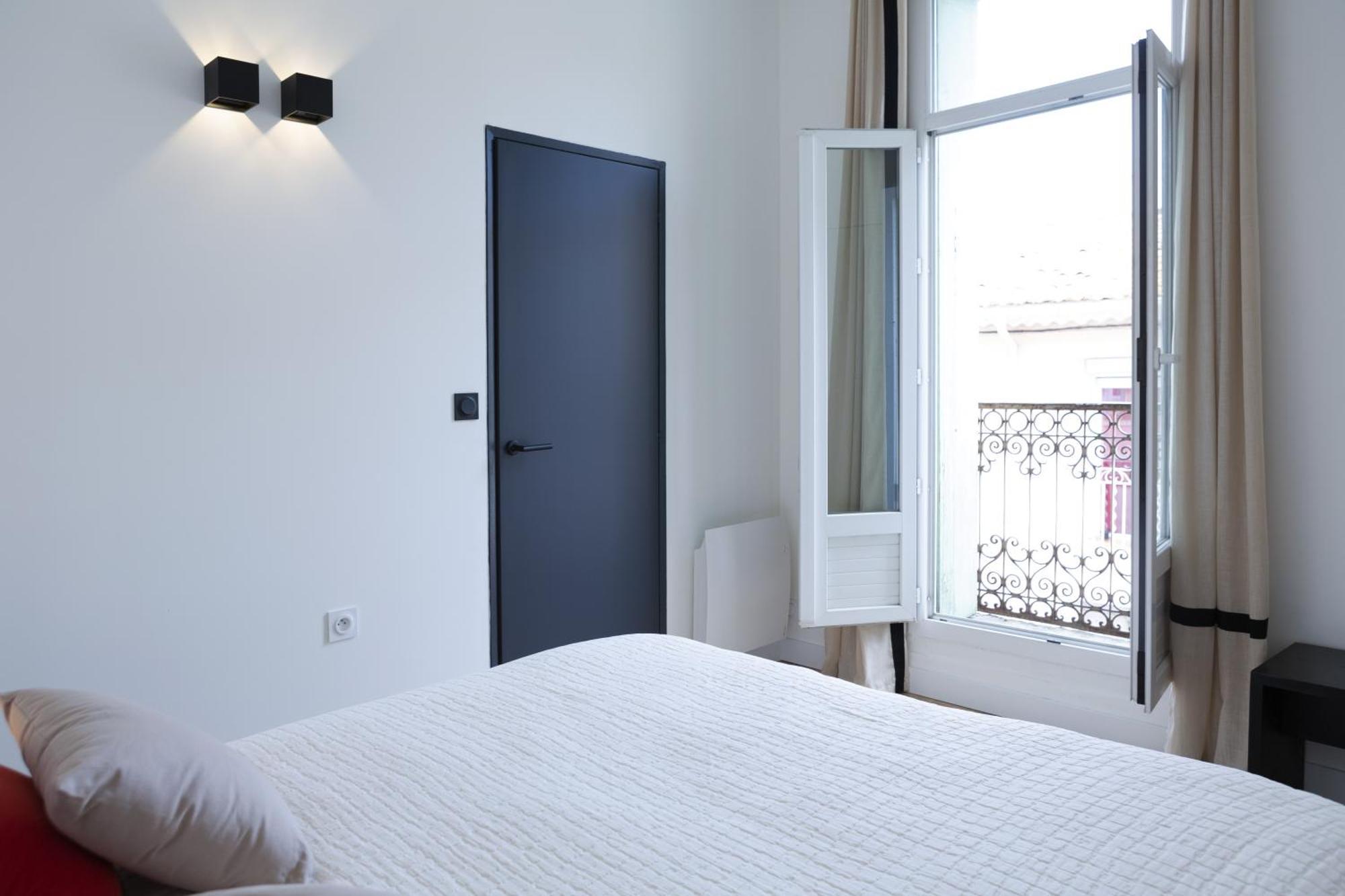 Appartement Centre Ville Sète Buitenkant foto