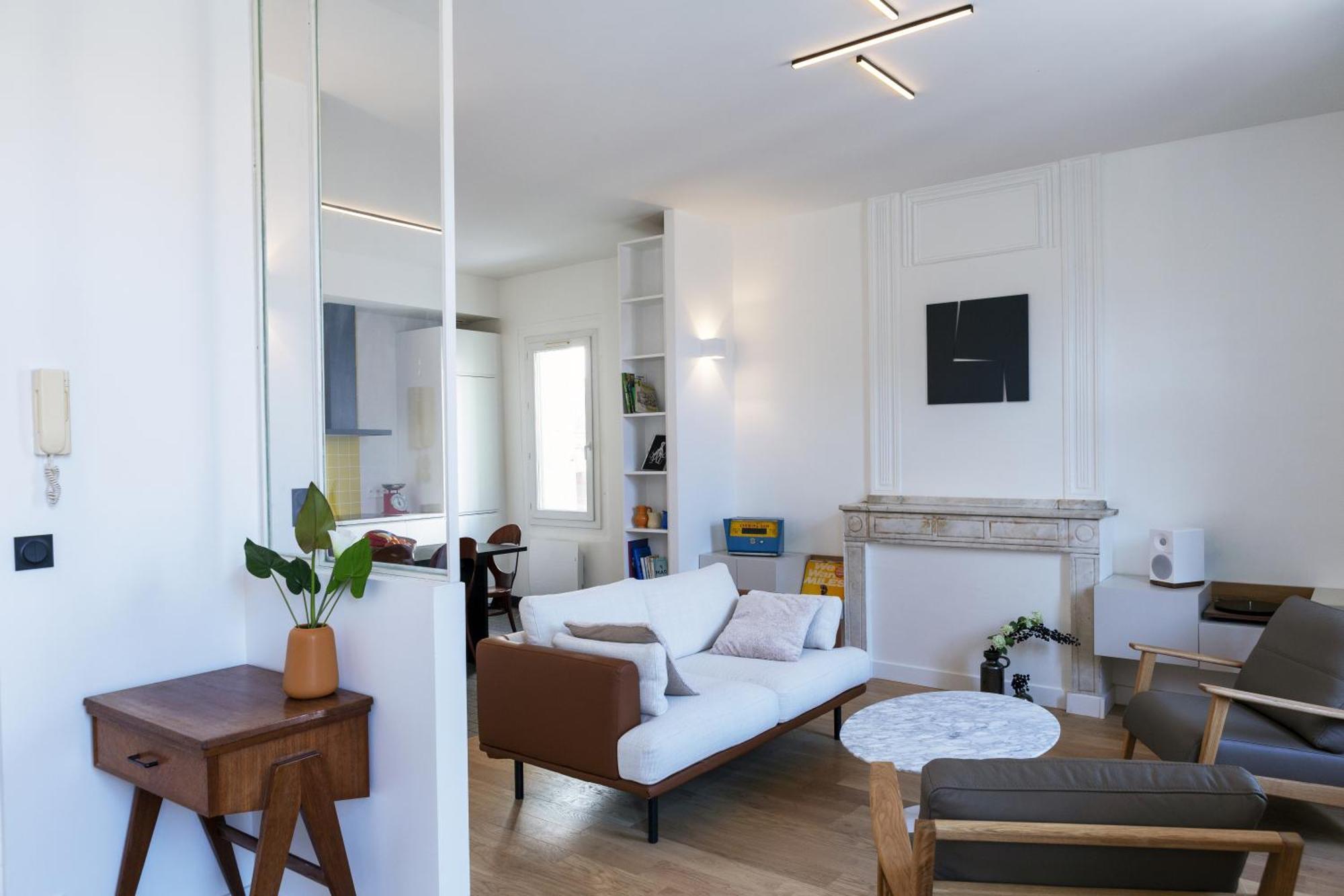 Appartement Centre Ville Sète Buitenkant foto